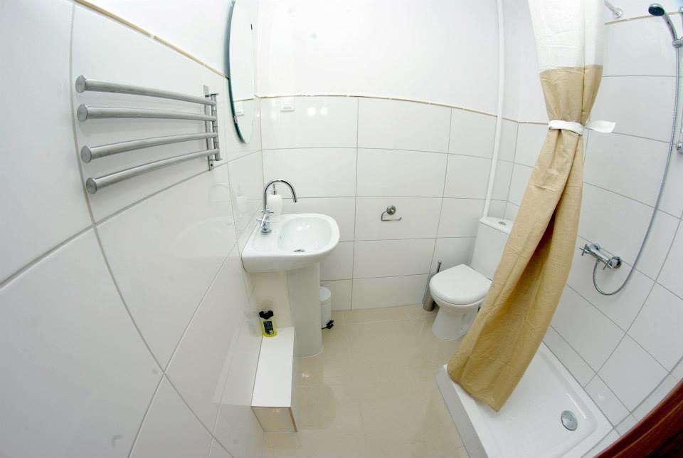 Grand Guesthouse Apartament Гданьск Номер фото
