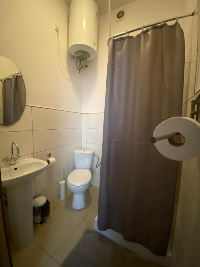 Grand Guesthouse Apartament Гданьск Экстерьер фото
