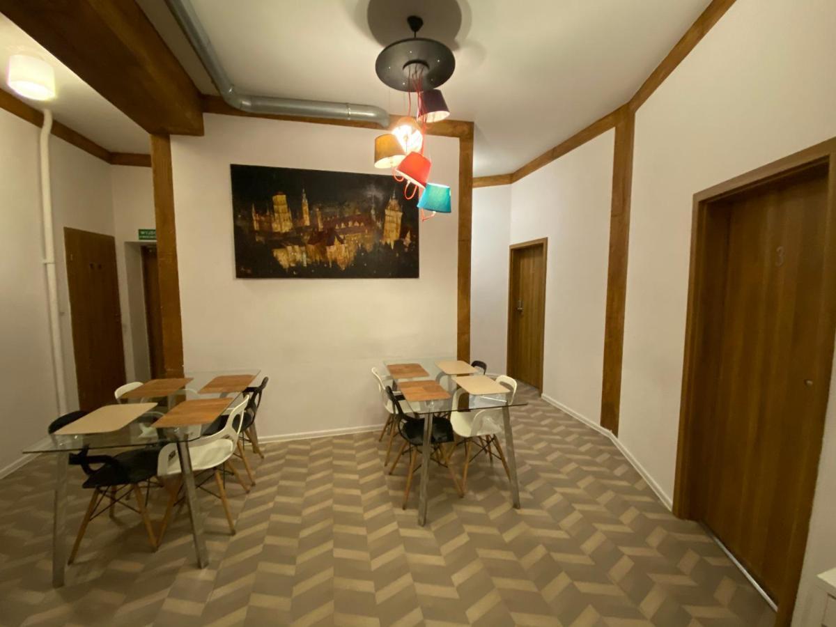 Grand Guesthouse Apartament Гданьск Экстерьер фото