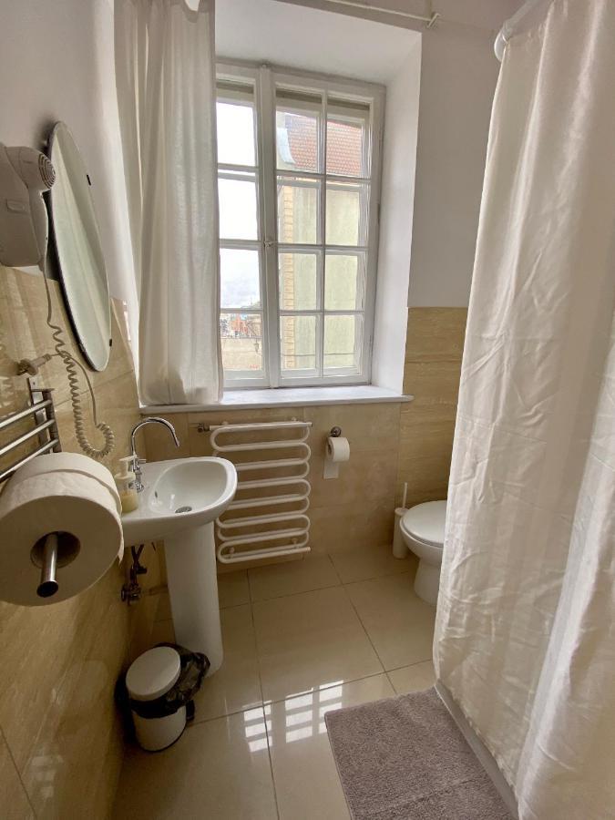 Grand Guesthouse Apartament Гданьск Экстерьер фото