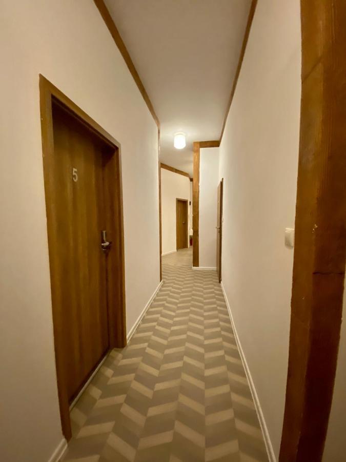 Grand Guesthouse Apartament Гданьск Экстерьер фото